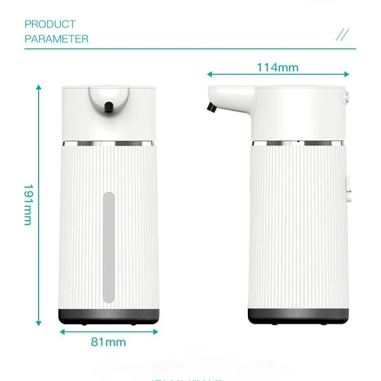 Smart Sensor Technology Soap Dispenser