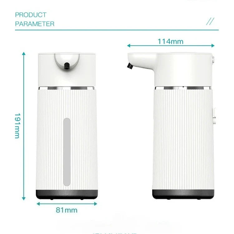Smart Sensor Technology Soap Dispenser